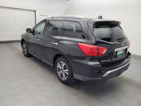 Used 2019 Nissan Pathfinder SV FWD image 5