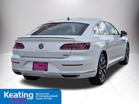 Used 2021 Volkswagen Arteon SEL image 5