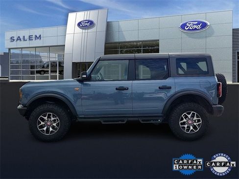 Certified 2024 Ford Bronco Badlands image 5