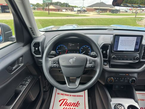 Used 2022 Ford Bronco Sport Big Bend image 9