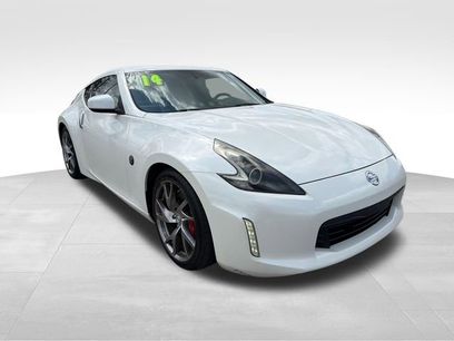 Used 2014 Nissan 370Z Touring w/ Sport Package