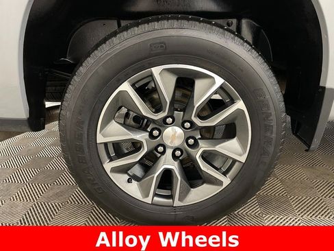 Certified 2024 Chevrolet Silverado 1500 LT image 49