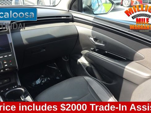 Used 2024 Hyundai Tucson Limited FWD image 29