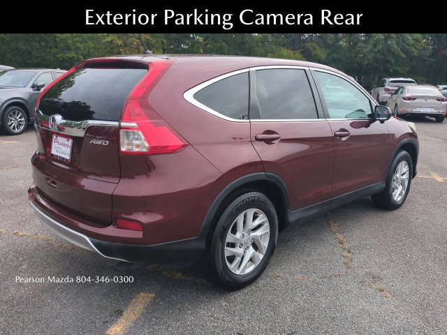 Used 2016 Honda CR-V EX image 4