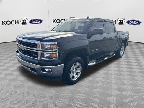 Used 2014 Chevrolet Silverado 1500 LT w/ All Star Edition image 3