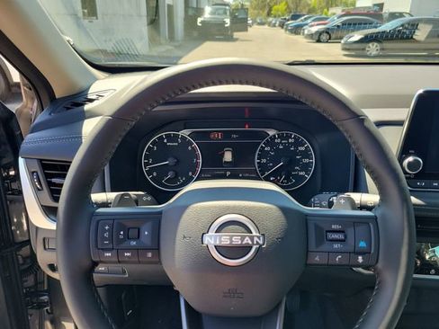 New 2026 Nissan Rogue SV w/ Cold Weather Package FWD image 13