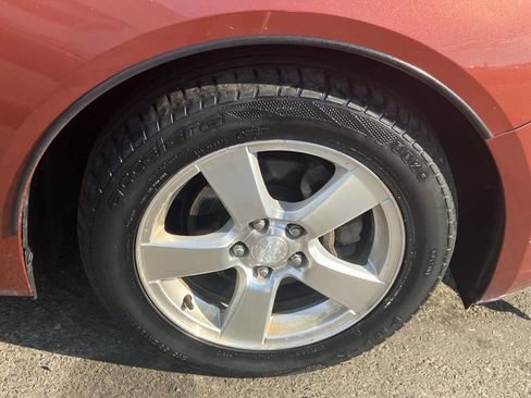 Used 2013 Chevrolet Cruze LT w/ All-Star Edition FWD image 16