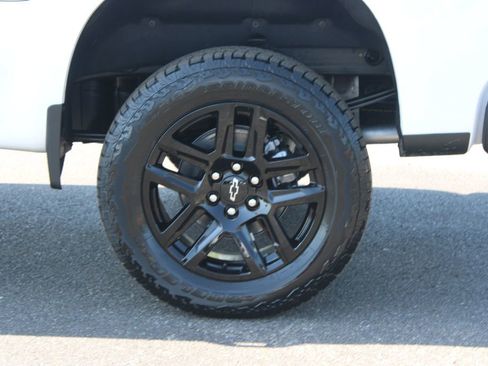 New 2026 Chevrolet Silverado 1500 LT Trail Boss AWD/4WD image 17