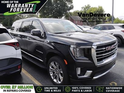 Used 2021 GMC Yukon XL SLT w/ SLT Luxury Package