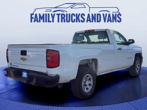 Used 2014 Chevrolet Silverado 1500 W/T image 5