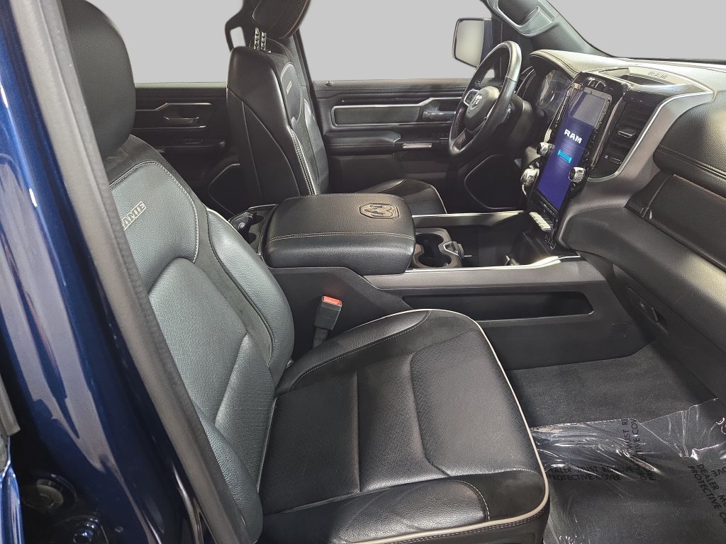 Used 2020 RAM 1500 Laramie w/ Sport Appearance Package AWD/4WD image 11