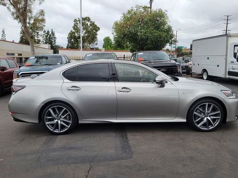 Used 2018 Lexus GS 350 F Sport RWD image 36
