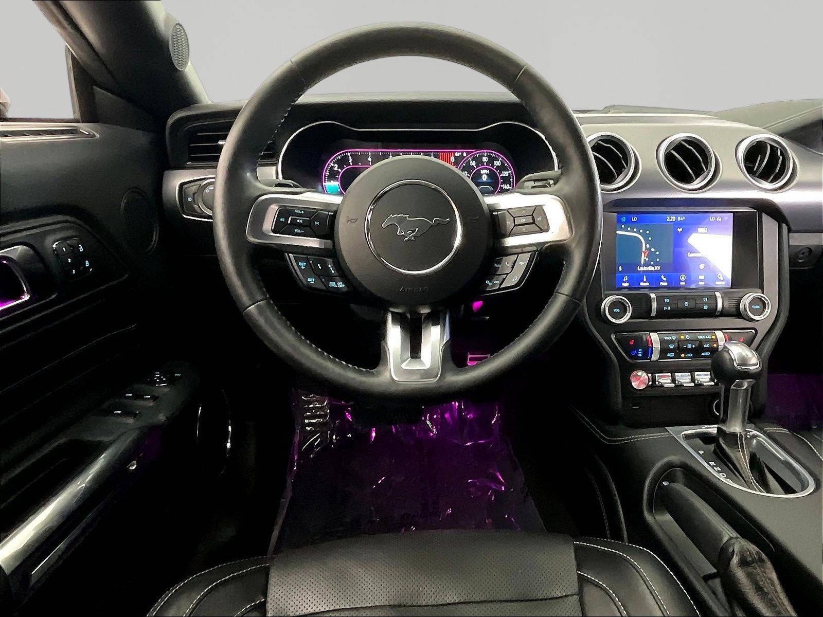 Used 2020 Ford Mustang GT Premium w/ Equipment Group 401A RWD image 8