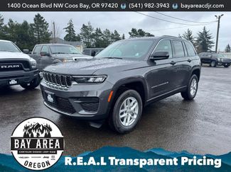 New 2026 Jeep Grand Cherokee Laredo X video 1