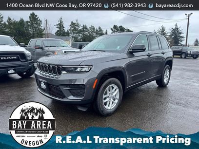 New 2026 Jeep Grand Cherokee Laredo X