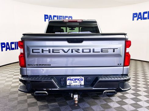 Used 2020 Chevrolet Silverado 1500 LT Trail Boss image 8