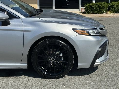 Used 2023 Toyota Camry XSE image 41