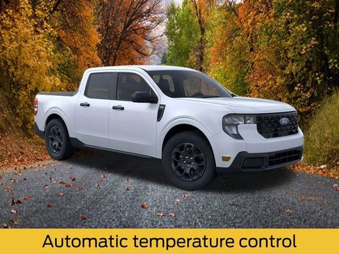 New 2025 Ford Maverick XLT w/ 4K Tow Package image 8