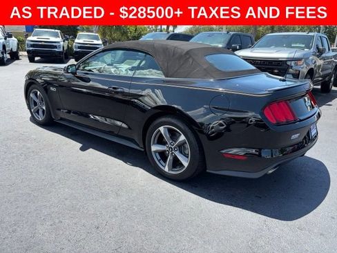 Used 2016 Ford Mustang GT Premium RWD image 4