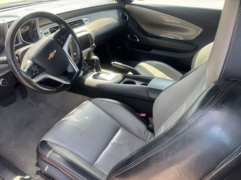 Used 2015 Chevrolet Camaro LT w/ RS Package RWD image 3