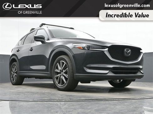 Used 2018 MAZDA CX-5 Grand Touring image 37