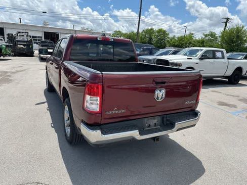 Used 2022 RAM 1500 Big Horn AWD/4WD image 18