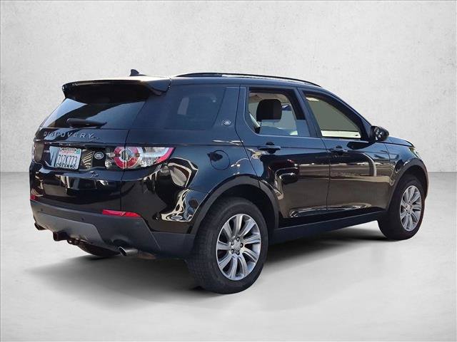 Used 2016 Land Rover Discovery Sport SE AWD/4WD image 5