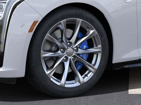 New 2025 Cadillac CT5 Sport image 9