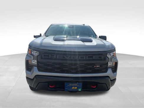 Used 2025 Chevrolet Silverado 1500 Custom Trail Boss image 3