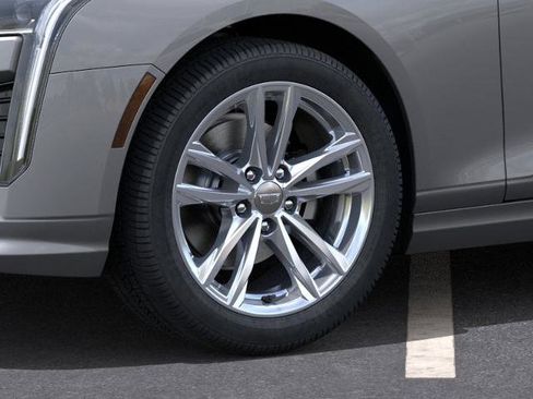 New 2026 Cadillac CT4 Luxury AWD/4WD image 9