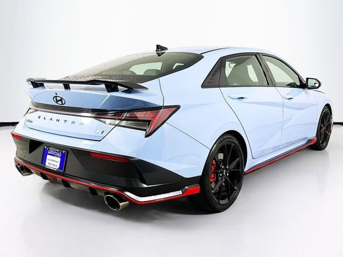 Used 2025 Hyundai Elantra N FWD image 7