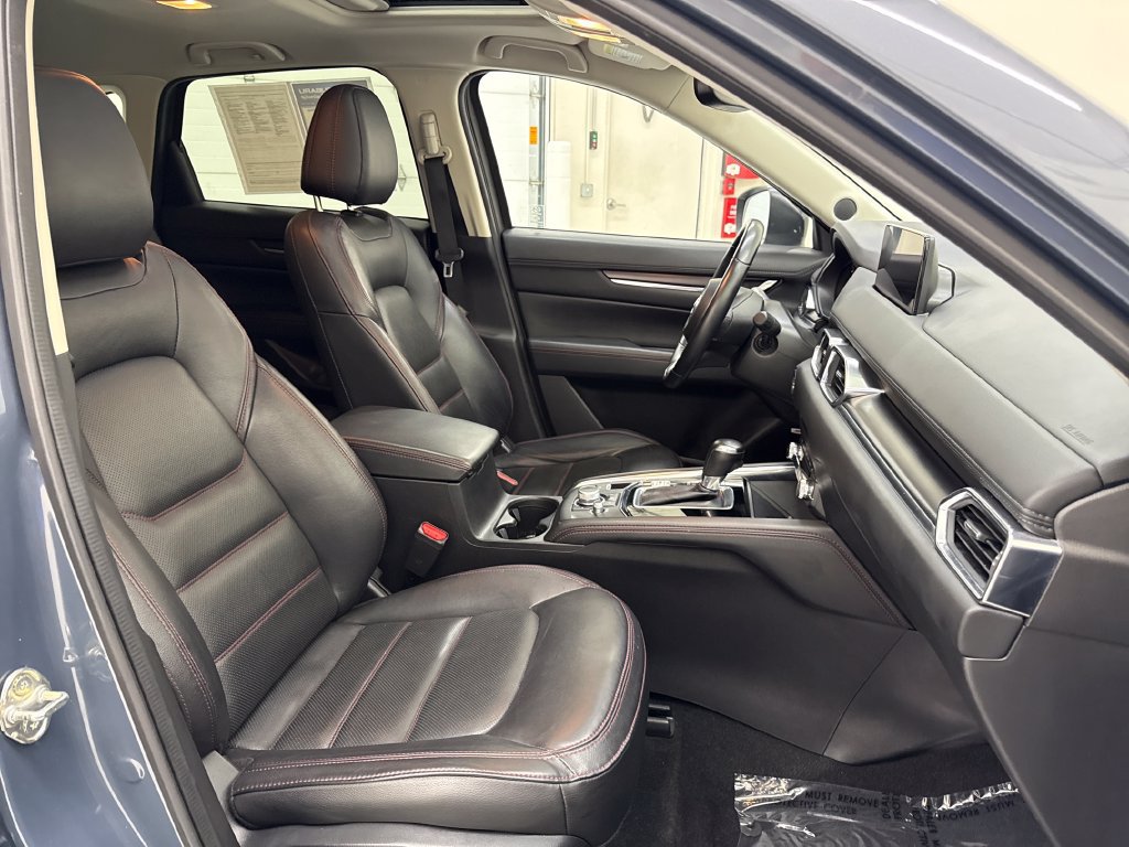 Used 2025 MAZDA CX-5 Carbon Edition AWD/4WD image 23