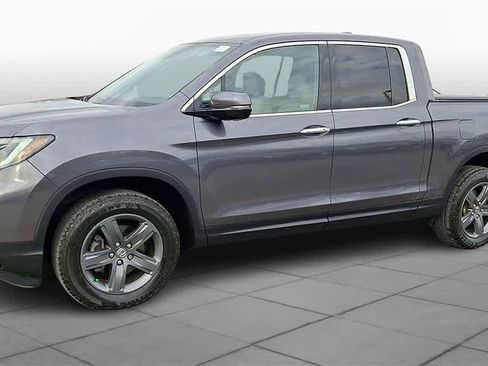 Used 2023 Honda Ridgeline RTL-E image 4