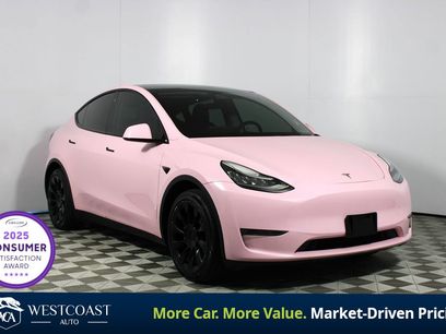 Used 2020 Tesla Model Y Long Range