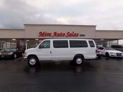 Used 2001 Ford E-350 and Econoline 350 XL