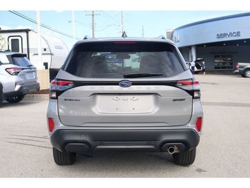 New 2026 Subaru Forester Sport AWD/4WD image 32