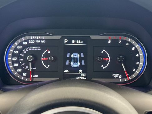 Used 2022 Hyundai Tucson SEL image 23