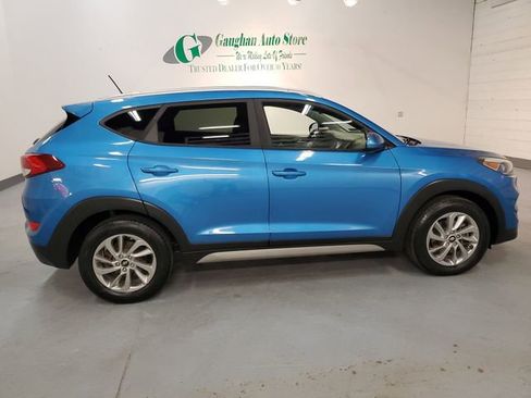 Used 2017 Hyundai Tucson SE AWD/4WD image 7