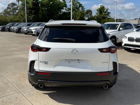 Used 2024 MAZDA CX-50 AWD 2.5 S w/ Cargo Package image 4
