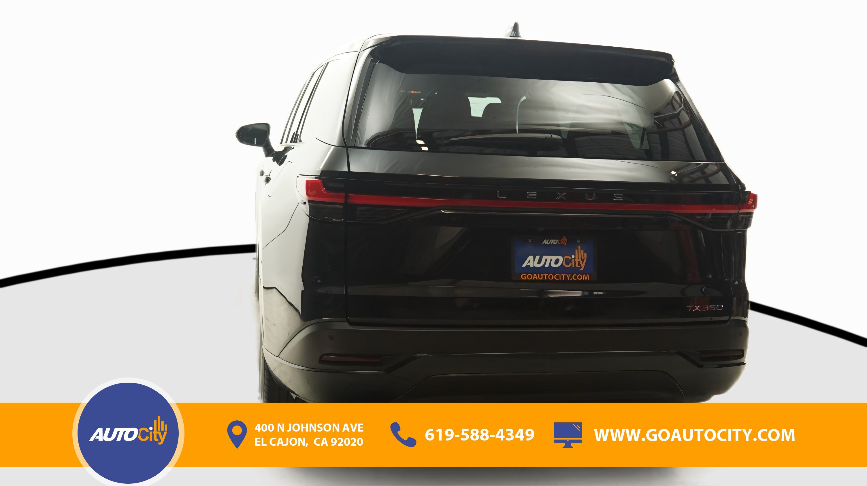Used 2025 Lexus TX 350 FWD image 16