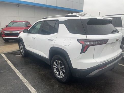 Certified 2025 Chevrolet Equinox LT w/ Convenience Package II image 6