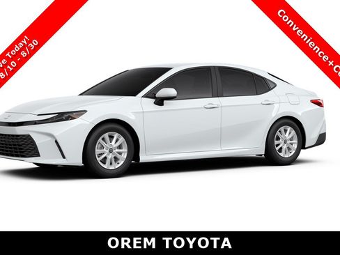 New 2026 Toyota Camry LE AWD/4WD image 2