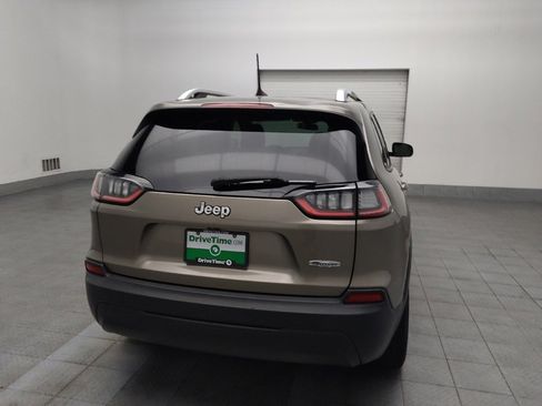 Used 2020 Jeep Cherokee Latitude image 7