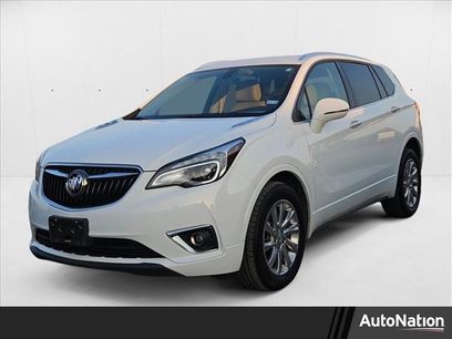 Used 2019 Buick Envision Essence