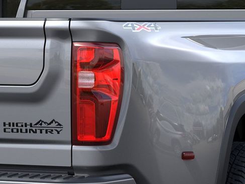 New 2026 Chevrolet Silverado 3500 High Country AWD/4WD image 12