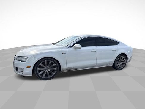 Used 2012 Audi A7 3.0T Premium Plus AWD/4WD image 1