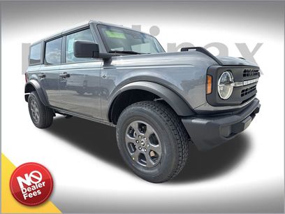 New 2025 Ford Bronco Big Bend