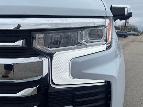 New 2026 Chevrolet Silverado 1500 LTZ w/ Z71 Off-Road Package image 11