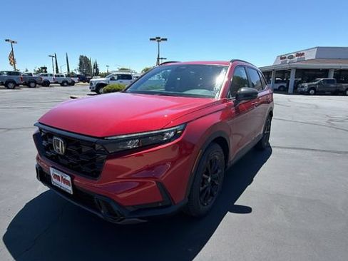 New 2026 Honda CR-V Sport-L image 1