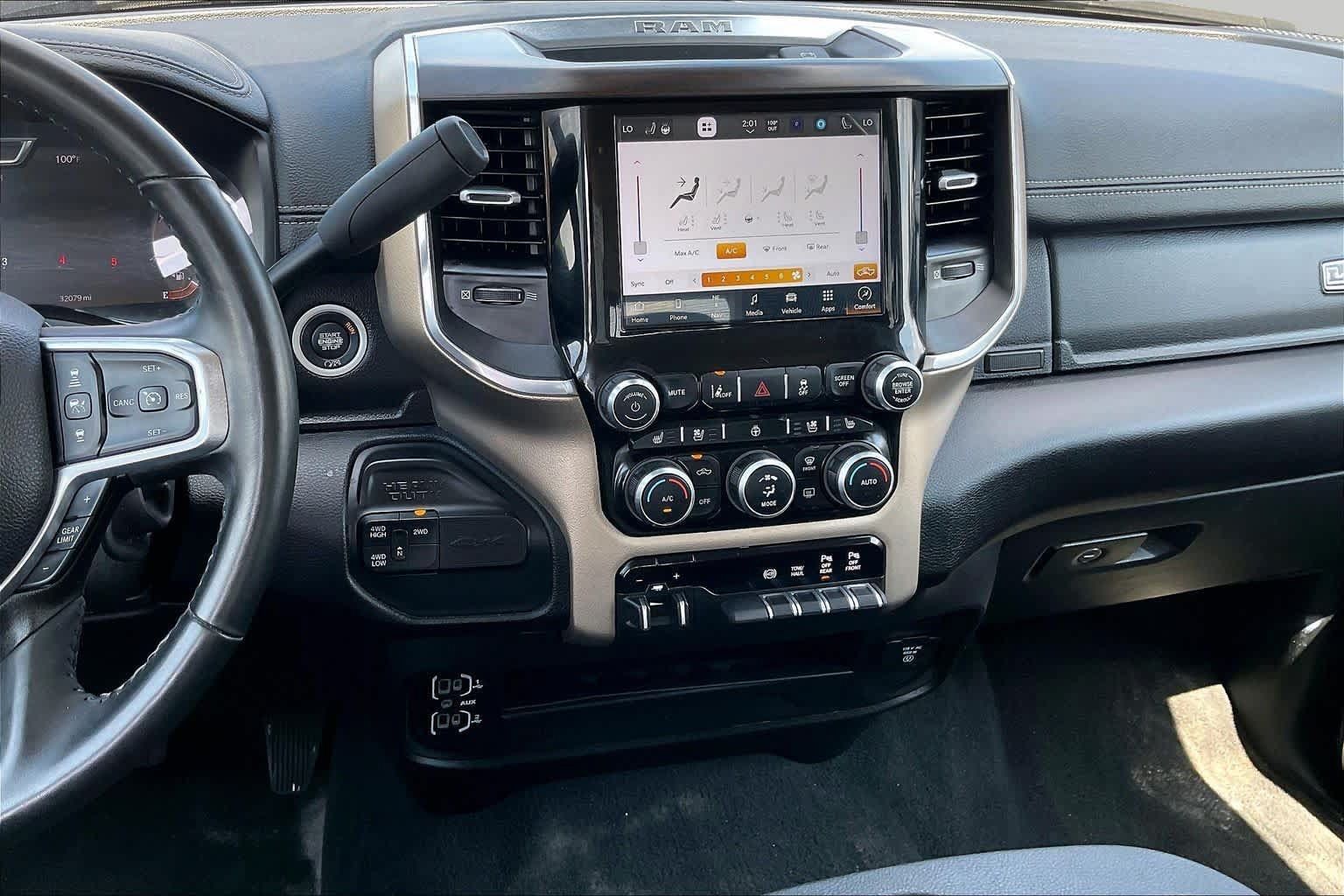 Used 2024 RAM 2500 Laramie w/ Safety Group AWD/4WD image 7